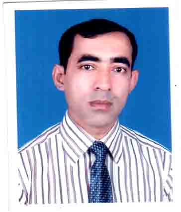 মোঃ আল-আমিন খান MD AL AMIN KHAN